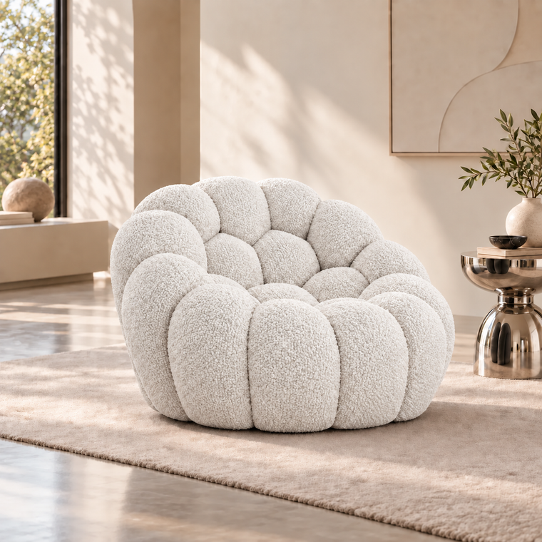 Fauteuil Bulle & Capiton